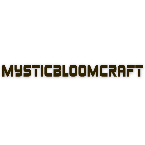 Mysticbloomcraft Store